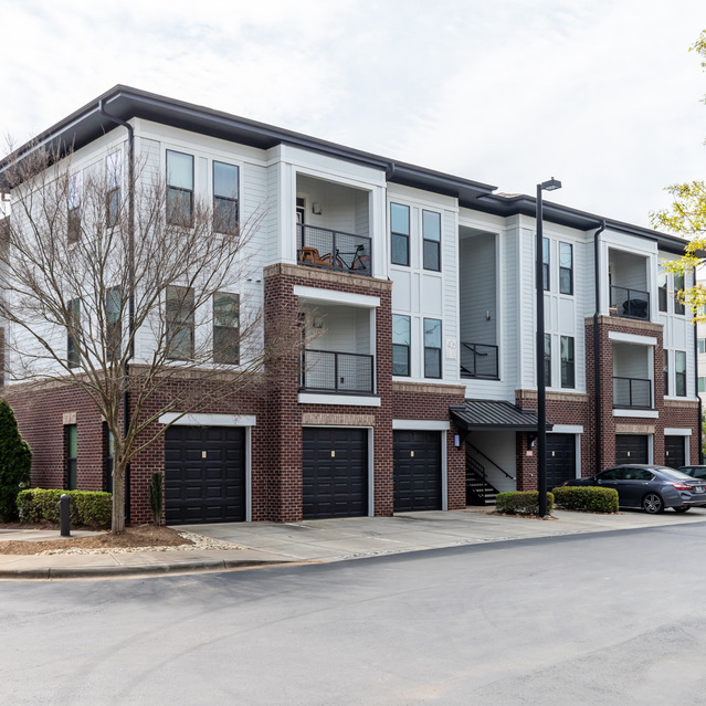 Junction 1504 - Property Exterior View