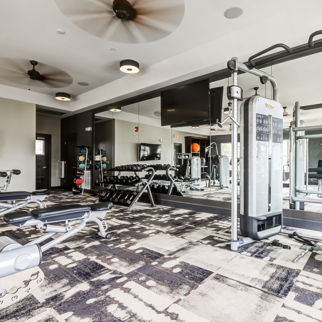 Junction 1504 - Fitness Center