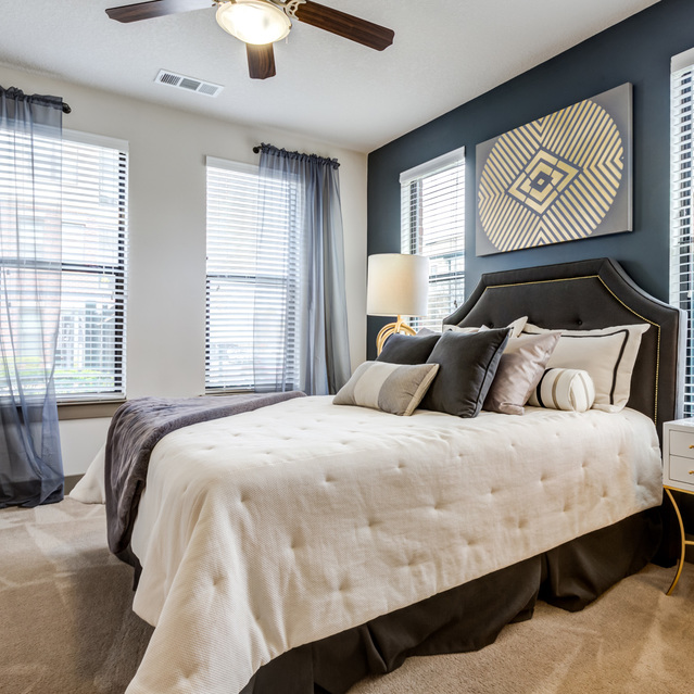 Junction 1504 - Master Bedroom