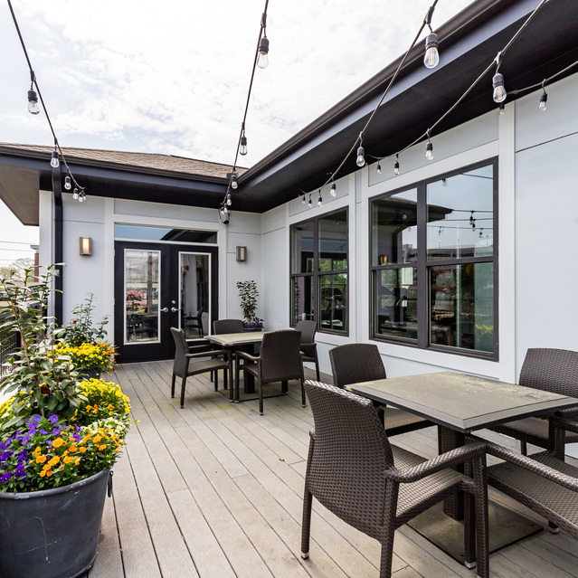 Junction 1504 - Rooftop Lounge