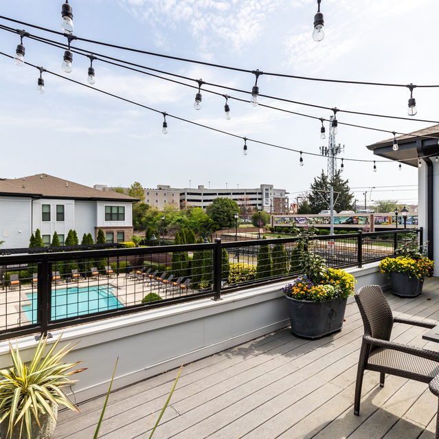 Junction 1504 - Rooftop Lounge