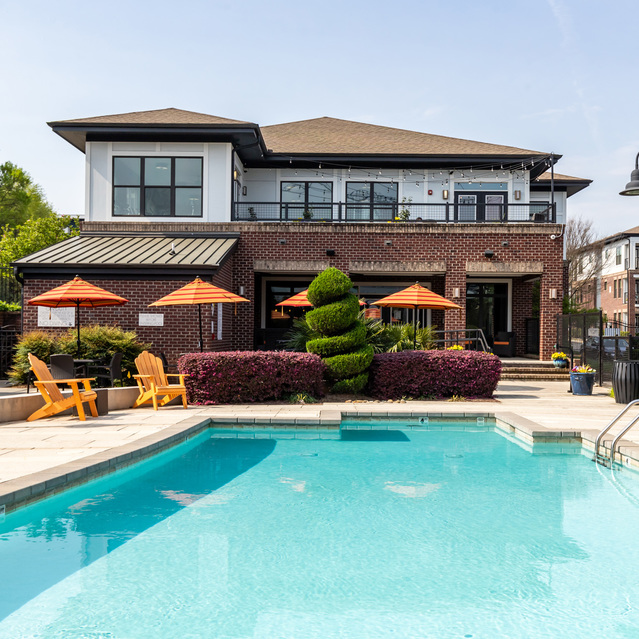 Junction 1504 - Swimming Pool