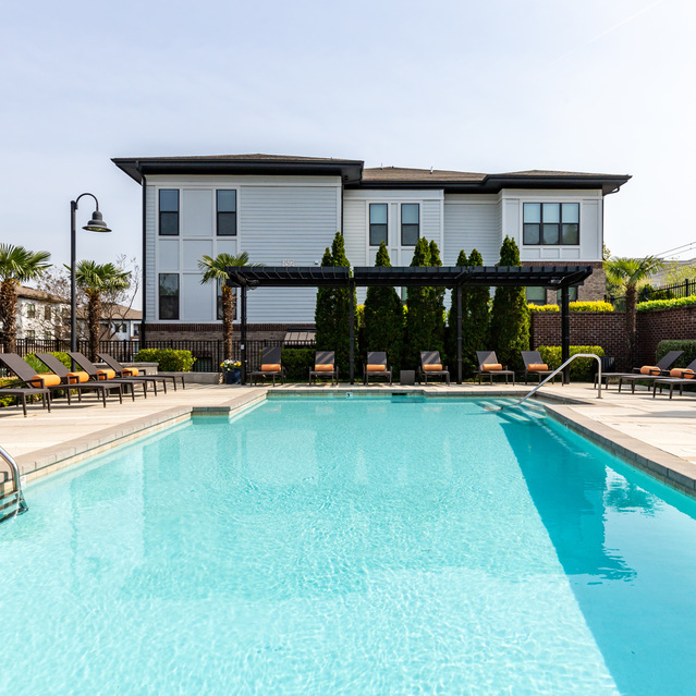 Junction 1504 - Swimming Pool