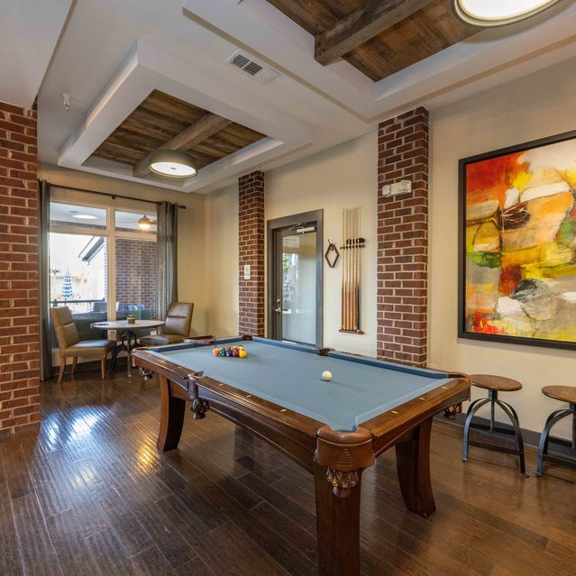 Junction 1504 - Game Room