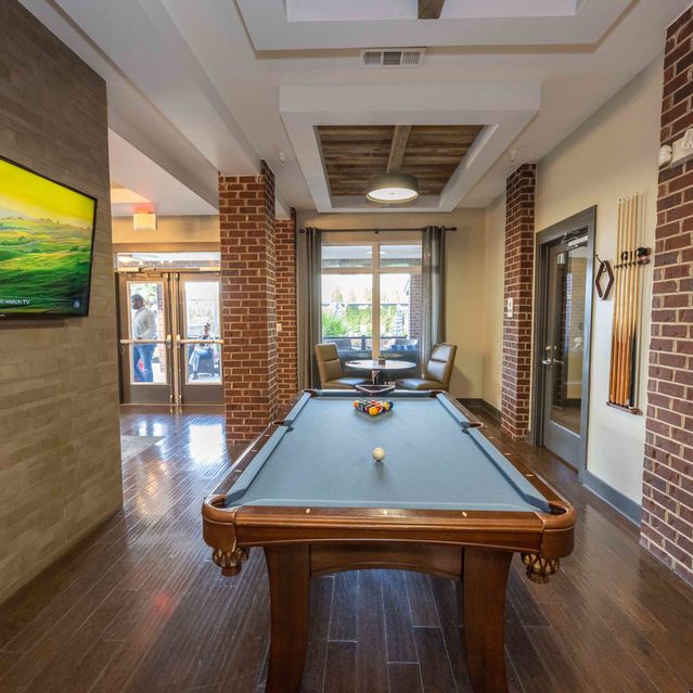 Junction 1504 - Game Room