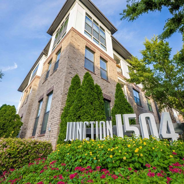 Junction 1504 - Property Exterior