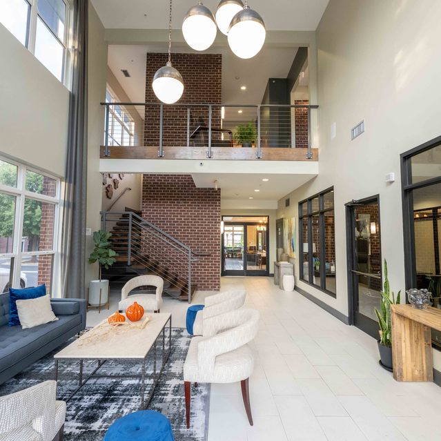 Junction 1504 - Clubhouse Lounge